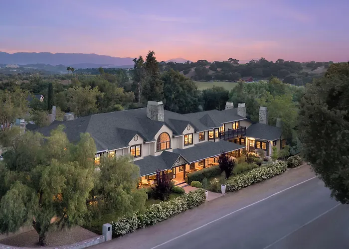 The Ballard Inn, A Kirkwood Collection Hotel