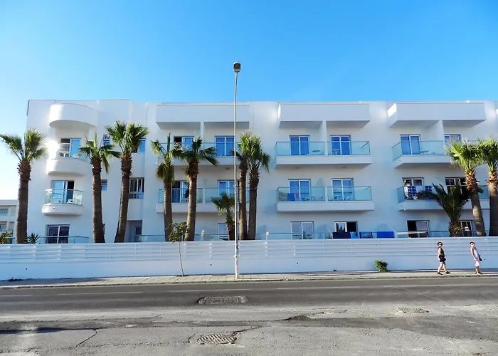Evabelle Napa Hotel Apartments Agia Napa
