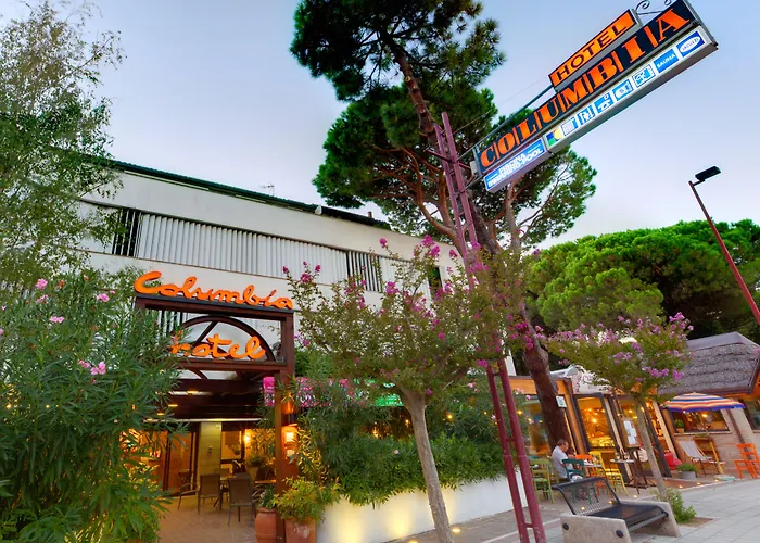 Hotel Columbia Marina Romea