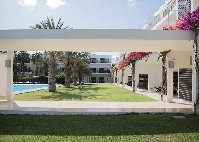 Hotel Dunas De Sal Santa Maria