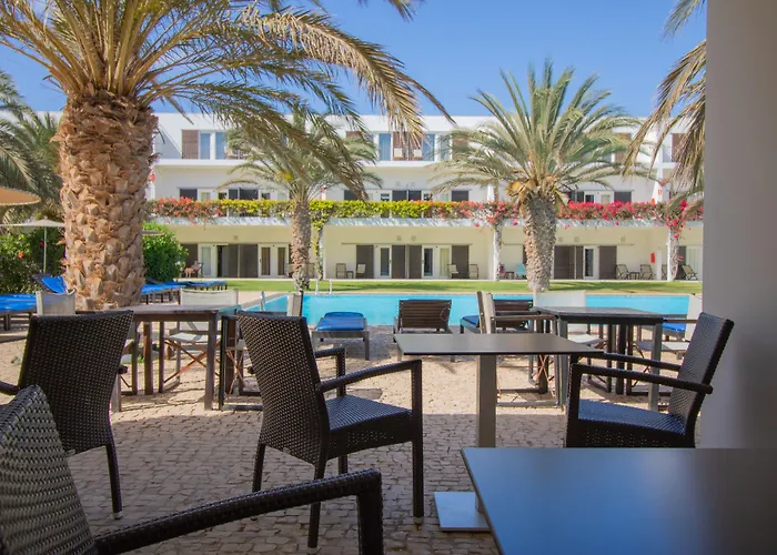 Hotel Dunas De Sal Santa Maria