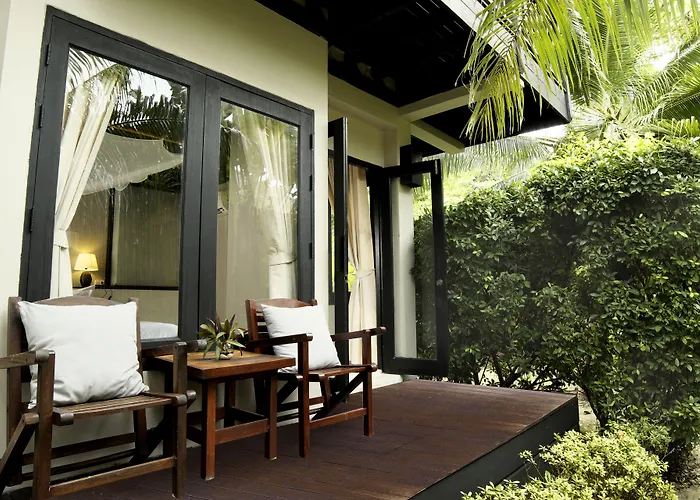 Sevenseas Resort Koh Kradan