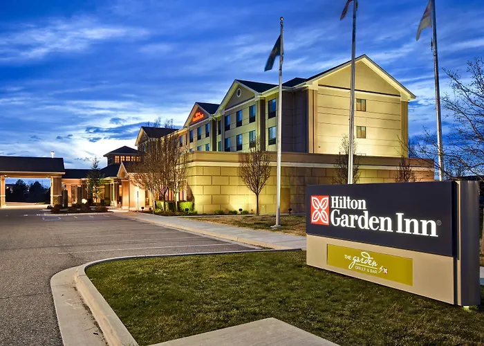Hilton Garden Inn Twin Falls