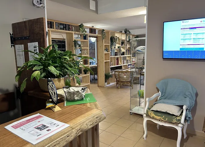 Logis Hotel De La Clape Narbonne-Plage