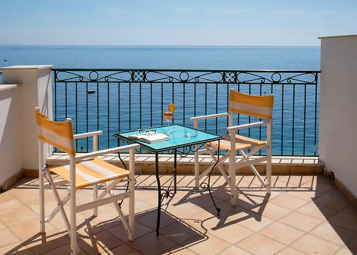 Hotel Pupetto Positano