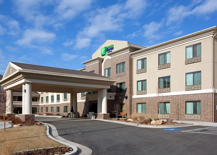 Holiday Inn Express West Valley City By Ihg