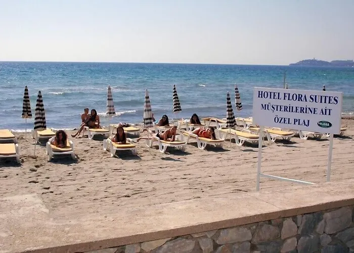 Hotel Flora Suites Soğucak