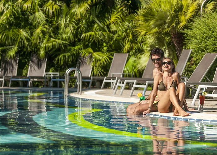 Parc Hotel Flora S