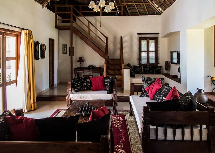 Karafuu Beach Resort & Spa Pingwe