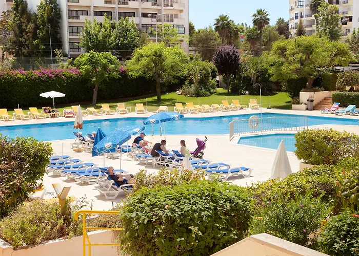 Rr Club Amarilis Aparthotel Portimão