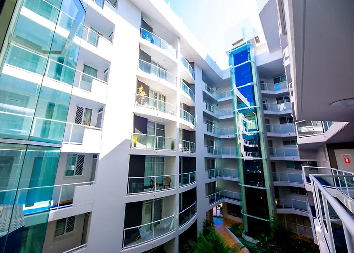 The Atrium Resort