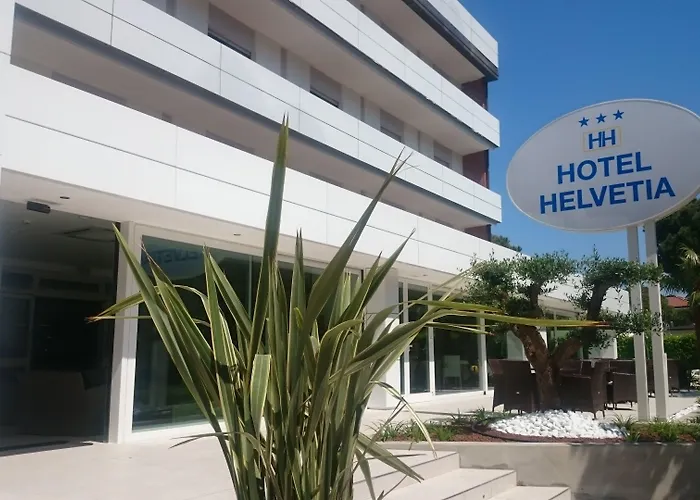 Hotel Helvetia Lignano Sabbiadoro