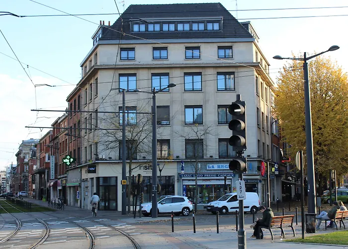 In Situ Hotel Valenciennes