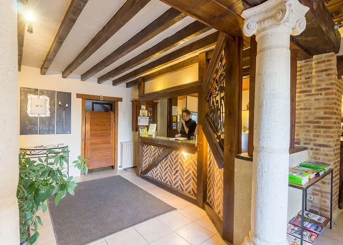 Logis Hotel Oasis