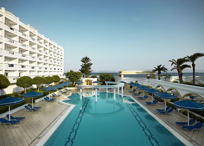 Mitsis Grand Hotel Rhodes City