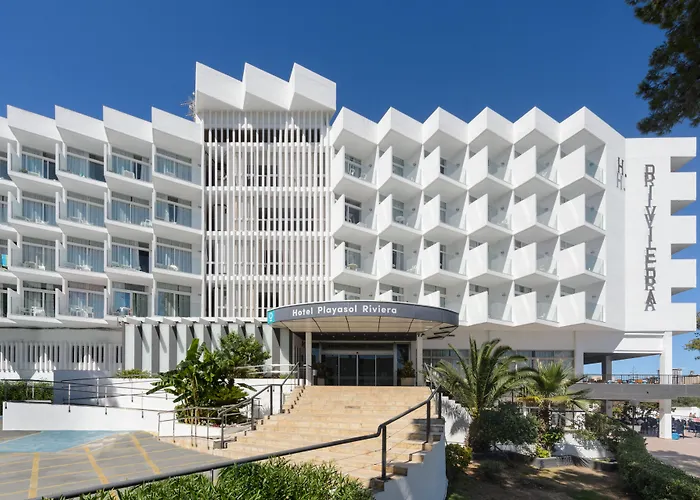 Hotel Vibra Riviera San Antonio Abad