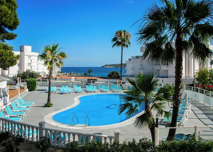 Hotel Vibra Riviera San Antonio Abad