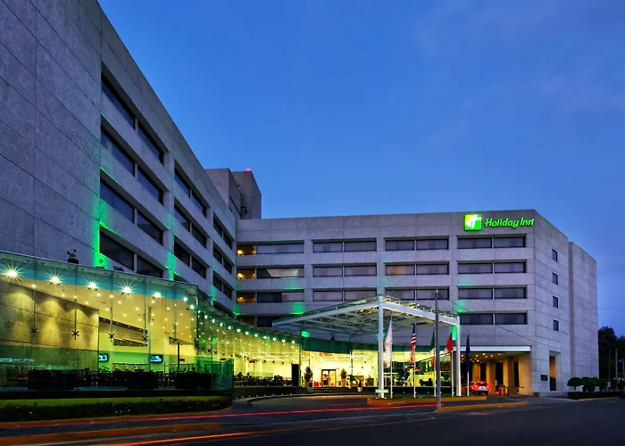 Holiday Inn Mexico City-Plaza Universidad, an IHG Hotel