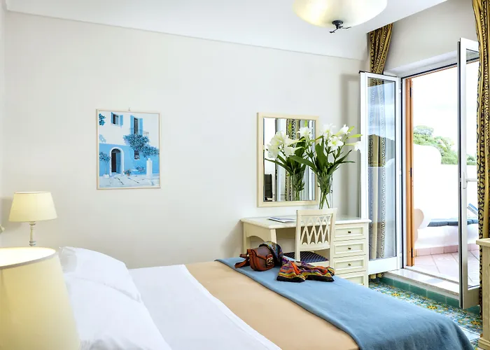 Hotel San Lorenzo Thermal Spa Forio di Ischia