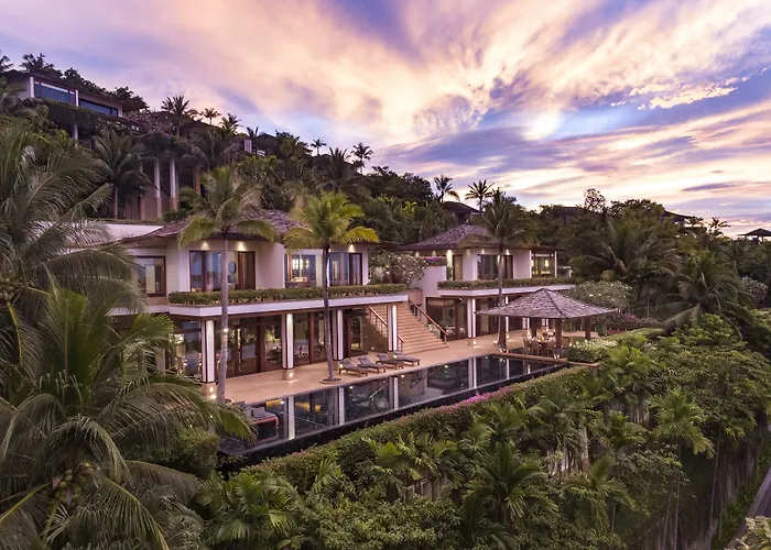Andara Resort Villas Kamala Beach