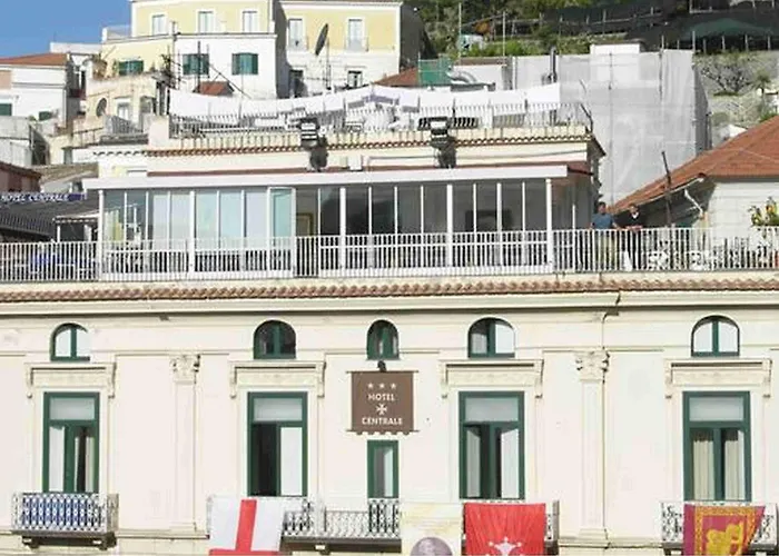 Hotel Terrazza Duomo Amalfi