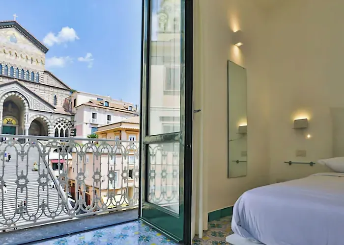 Hotel Terrazza Duomo Amalfi