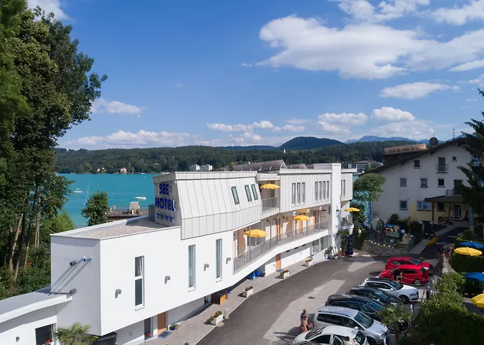 Barry Memle Directly At The Lake Velden am Wörthersee