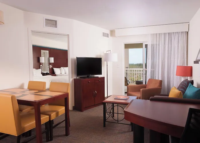 Residence Inn Fort Myers Sanibel Truckland