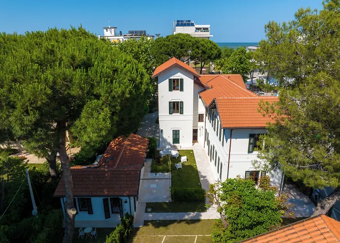 Hotel Select Suites & Spa - Apartments Riccione