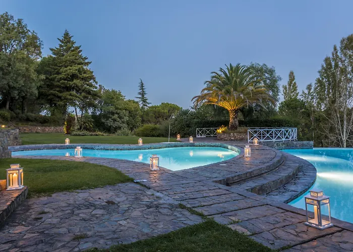 Hotel Fonte Santa Monfortinho