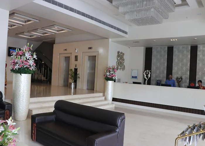 Fortune Inn Sree Kanya, Visakhapatnam - Member Itc s' Group