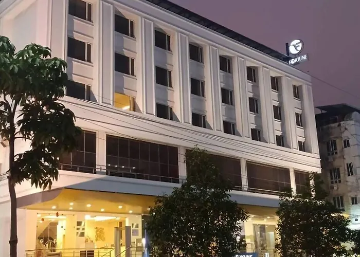 Fortune Inn Sree Kanya, Visakhapatnam - Member Itc s' Group