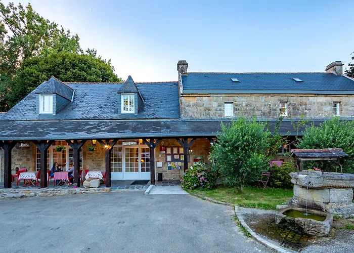 Logis- Auberge De Kerveoc'H Douarnenez