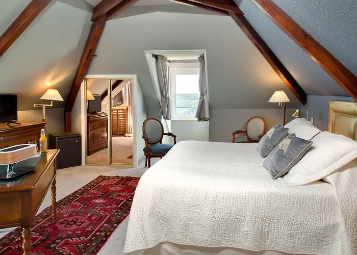 Hotel L'Esplanade Domme