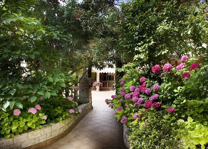 Park Hotel Ville Montefiori Spa & Centro Benessere Gardone Riviera
