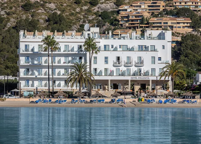 Hoposa Pollentia - Adults Only Hotel Port de Pollença