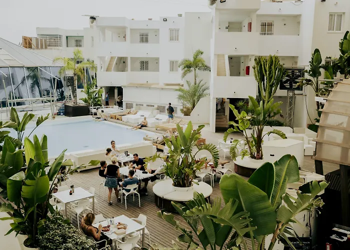 Apartamentos Bora Bora - Adults Only Platja d'en Bossa