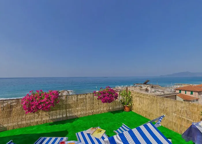 Real Park Hotel Cavi di Lavagna