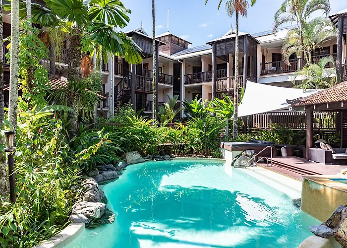 Hibiscus Resort & Spa - Official Onsite Reception & Check In