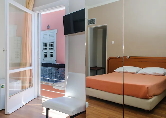 Agamemnon Hotel Nafplio