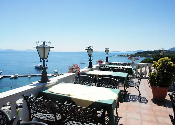 Cavalieri Hotel Corfu 