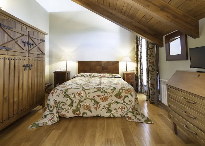 Hotel Conde Aznar Jaca