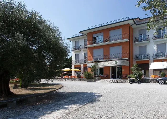 Hotel Mirabello Sirmione