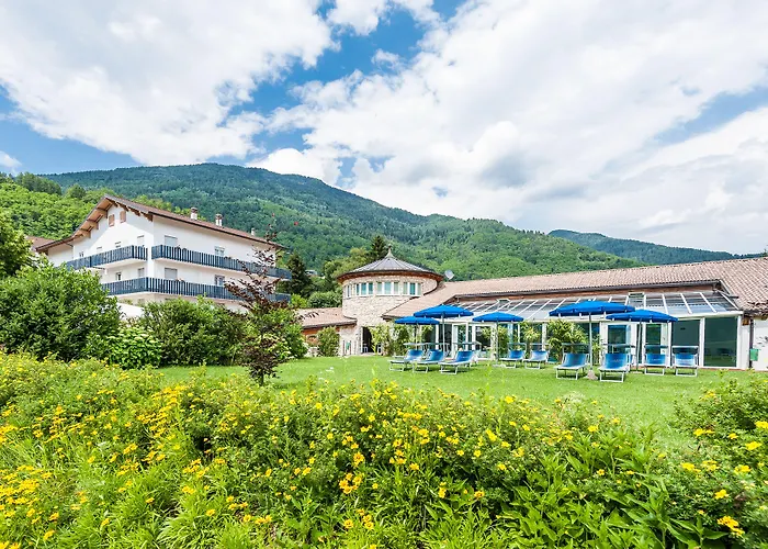 Hotel Al Sorriso Greenpark&Wellness Levico Terme