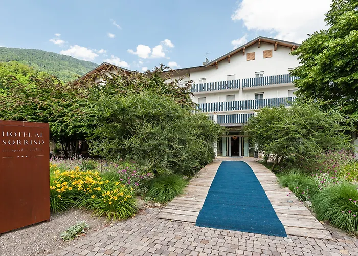 Hotel Al Sorriso Greenpark & Wellness Levico Terme