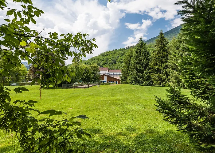 Hotel Al Sorriso Greenpark & Wellness Levico Terme
