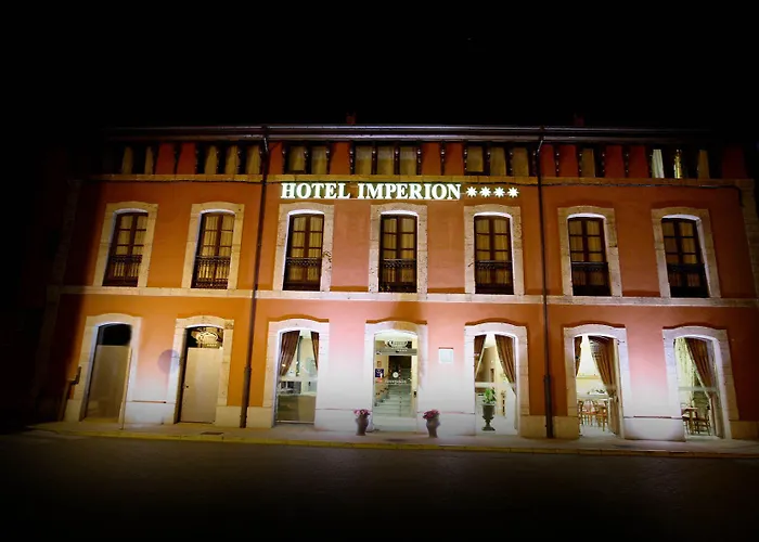 Hotel Imperion Onís