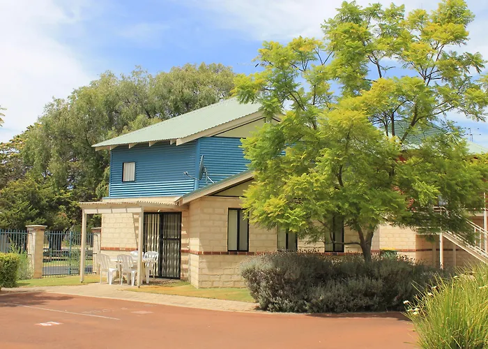 Amalfi Resort Busselton'S Best Kept Secret