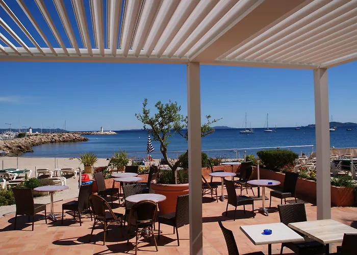 Hotel La Potiniere Hyères