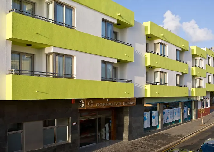 Hotel THe Corralejo Beach